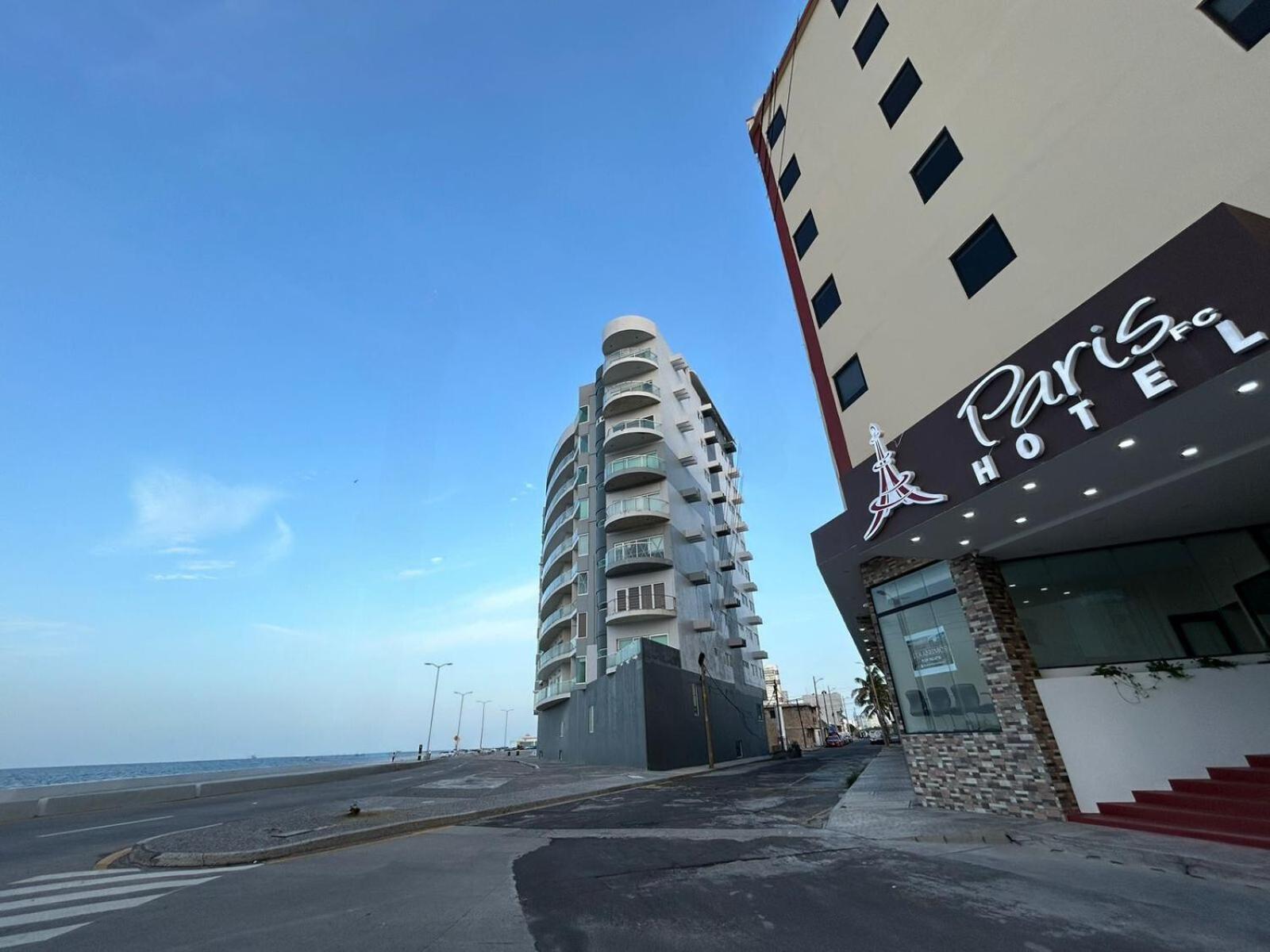 Paris Fc Veracruz Exterior foto
